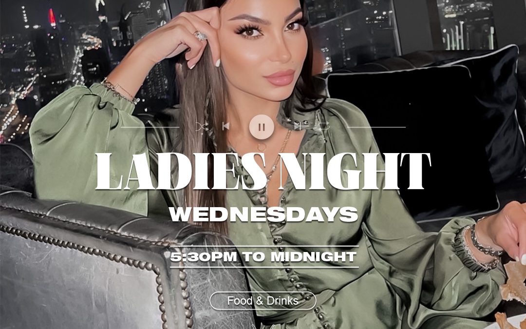 Ladies’ night at Weslodge Saloon is sure to be an unforgettable one!