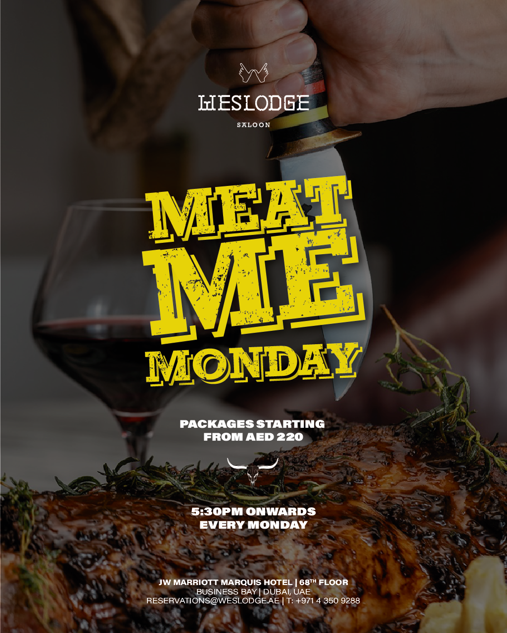 meat me monday